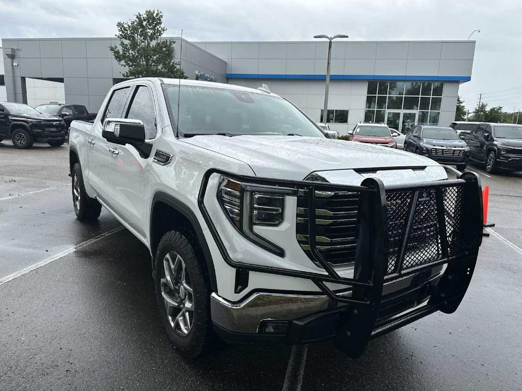 used 2023 GMC Sierra 1500 car, priced at $45,997