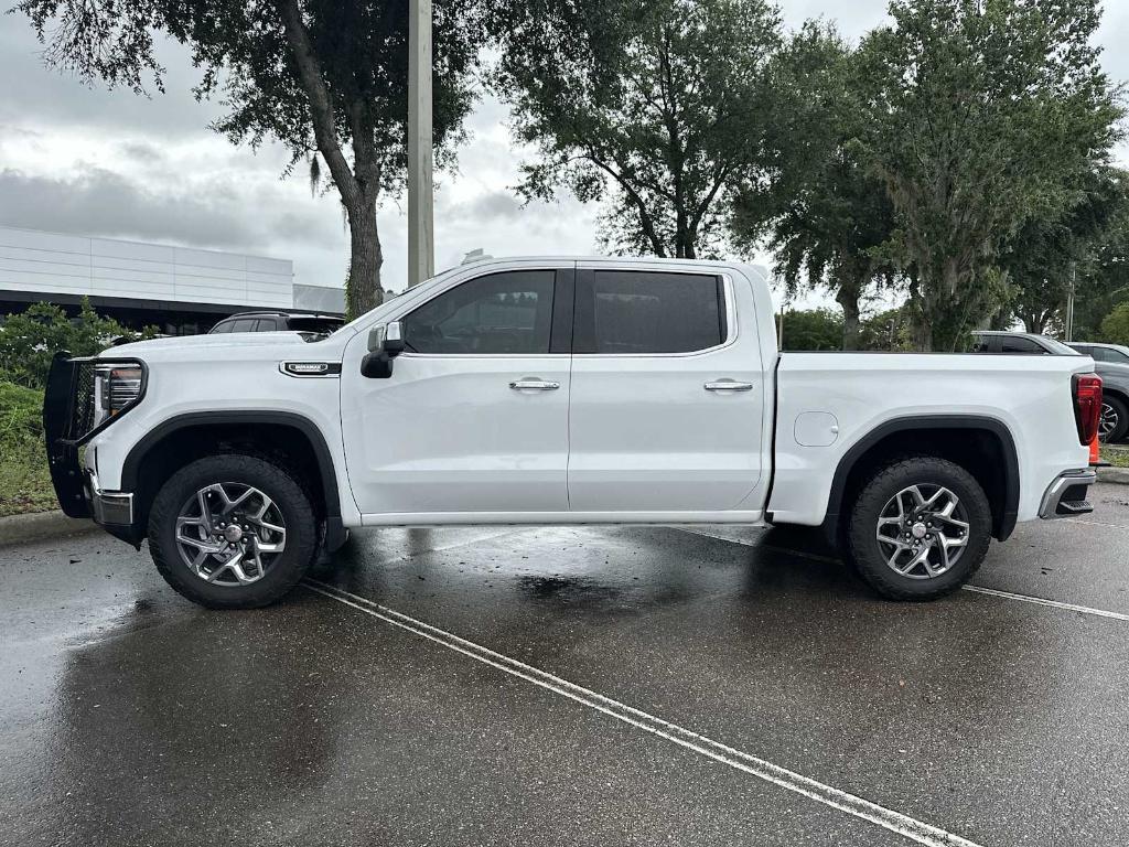 used 2023 GMC Sierra 1500 car, priced at $45,997