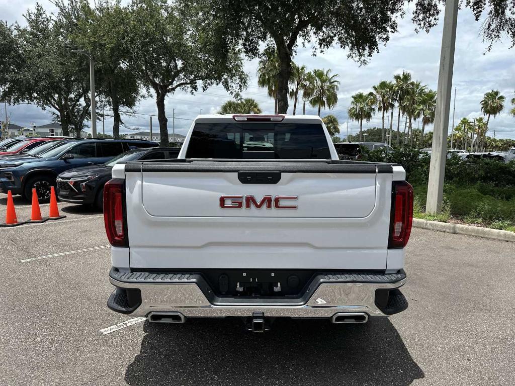 used 2023 GMC Sierra 1500 car, priced at $45,997