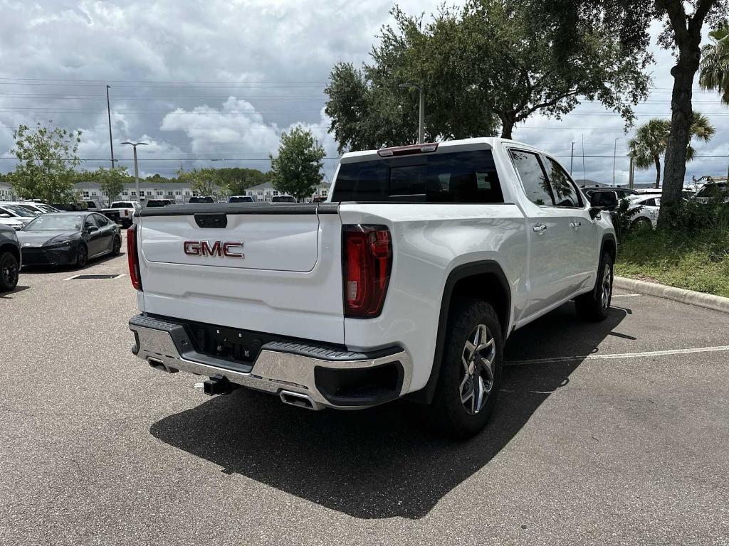 used 2023 GMC Sierra 1500 car, priced at $45,997
