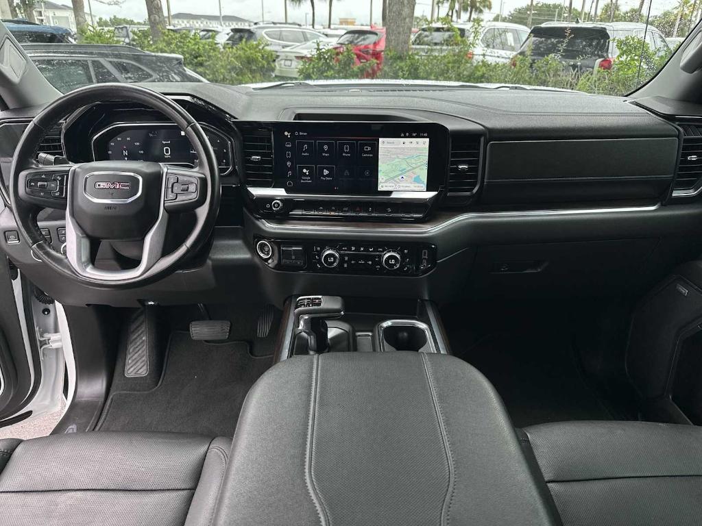 used 2023 GMC Sierra 1500 car, priced at $45,997