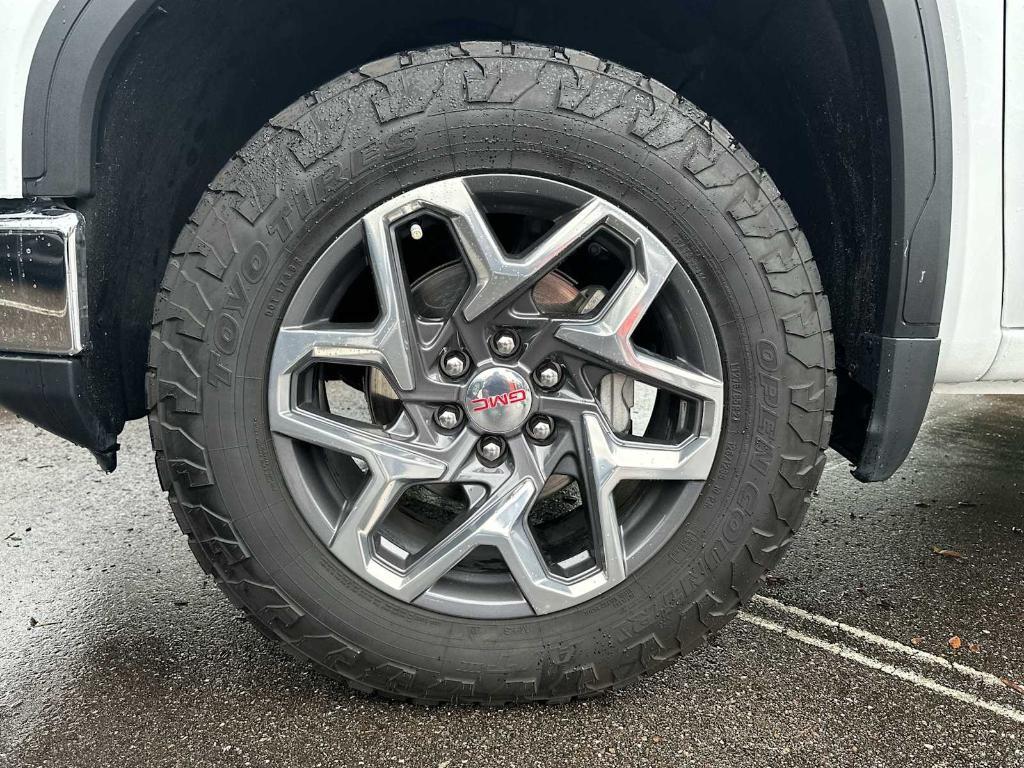 used 2023 GMC Sierra 1500 car, priced at $45,997