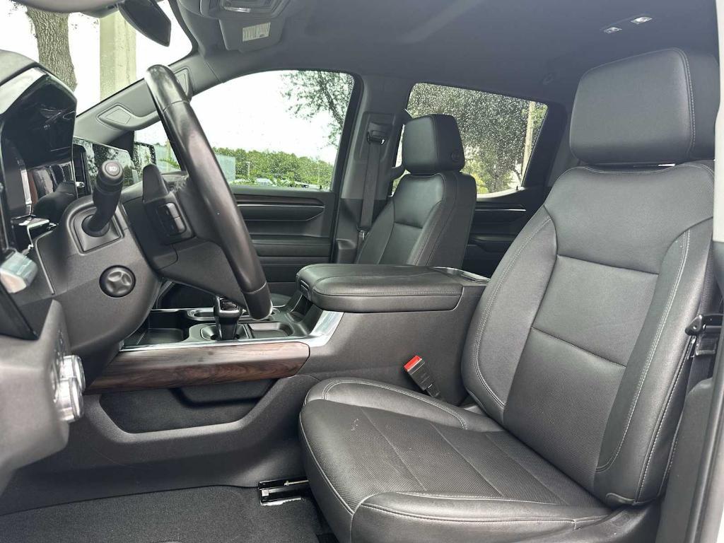 used 2023 GMC Sierra 1500 car, priced at $45,997