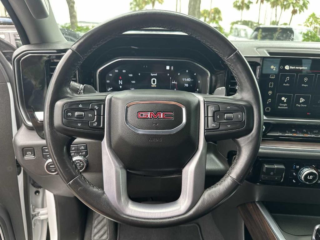 used 2023 GMC Sierra 1500 car, priced at $45,997