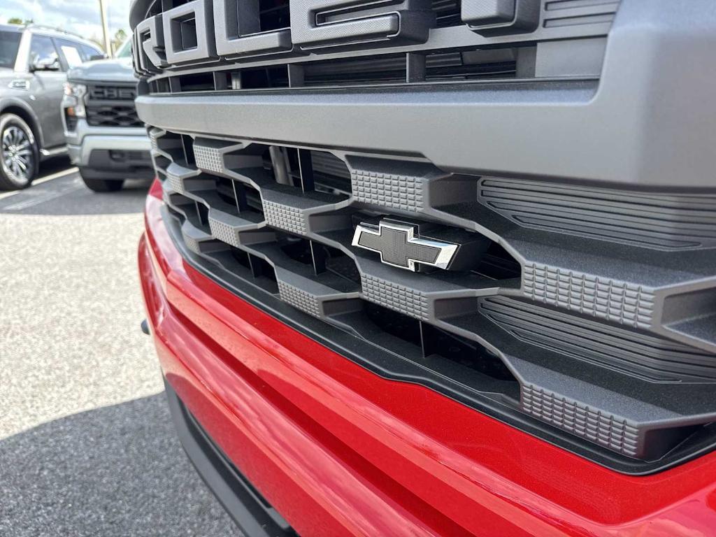 new 2025 Chevrolet Silverado 1500 car, priced at $36,520