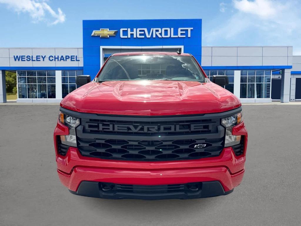new 2025 Chevrolet Silverado 1500 car, priced at $36,520