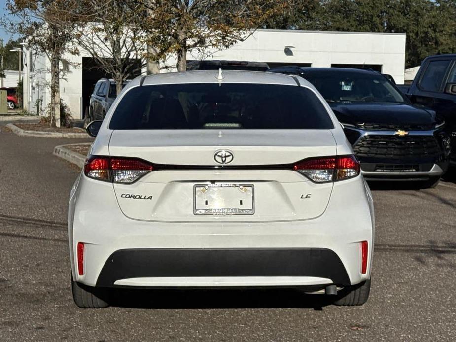 used 2022 Toyota Corolla car, priced at $16,253