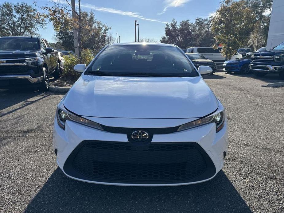 used 2022 Toyota Corolla car, priced at $16,253