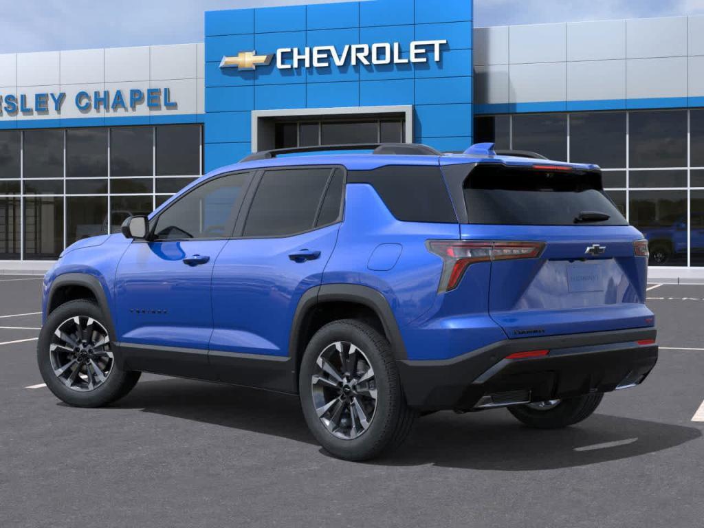 new 2026 Chevrolet Equinox car, priced at $36,580