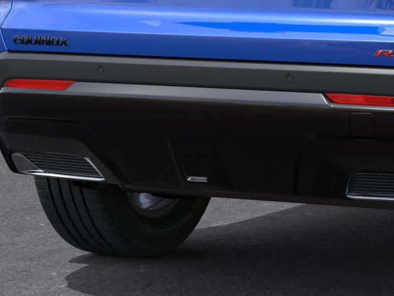 new 2026 Chevrolet Equinox car, priced at $36,580