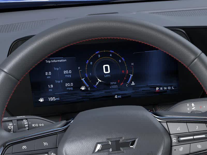 new 2026 Chevrolet Equinox car, priced at $36,580