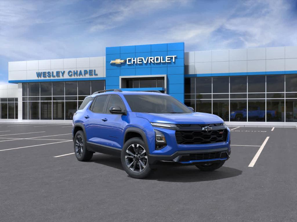 new 2026 Chevrolet Equinox car, priced at $36,580