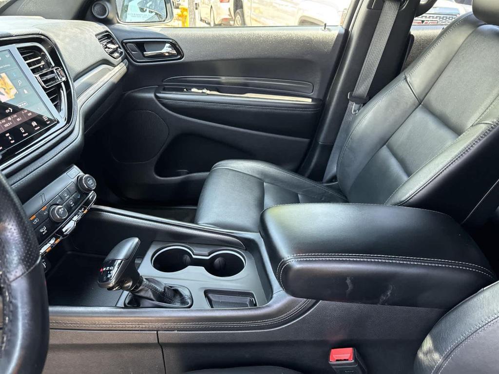 used 2021 Dodge Durango car, priced at $21,997