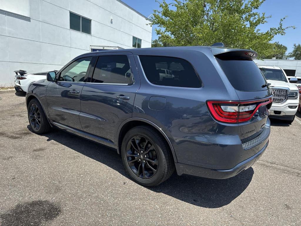 used 2021 Dodge Durango car, priced at $21,997