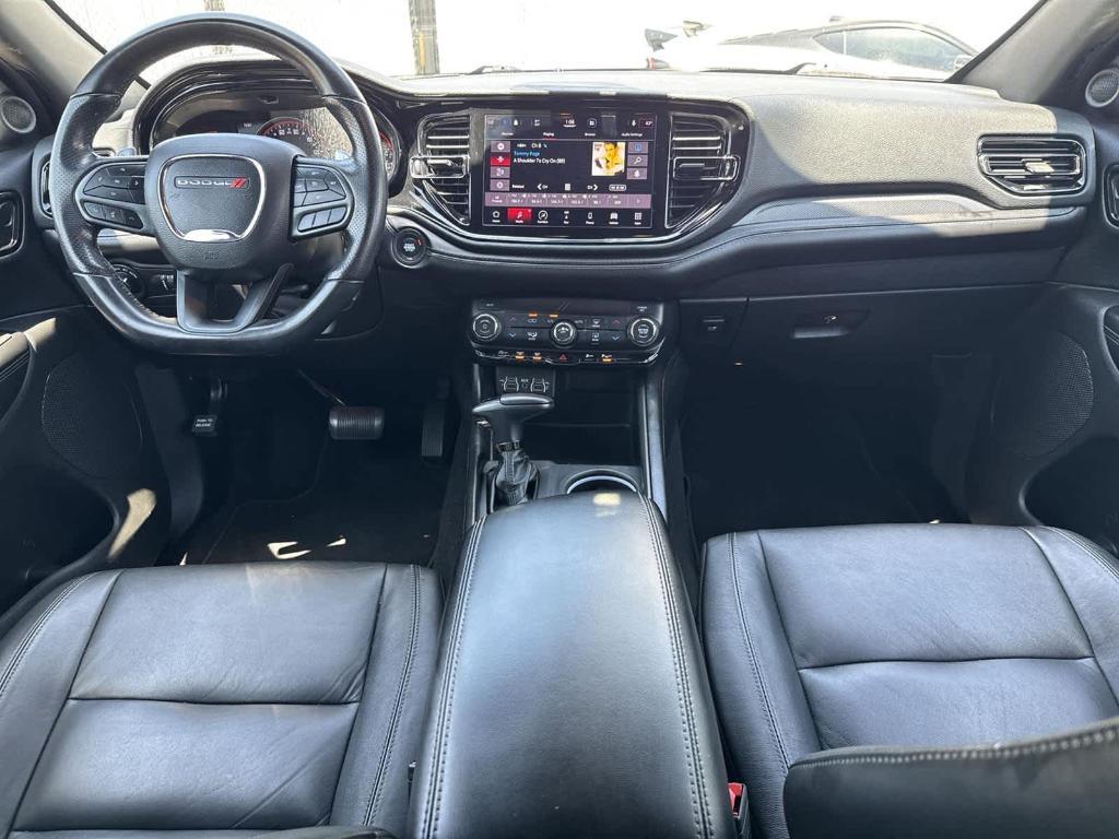 used 2021 Dodge Durango car, priced at $21,997
