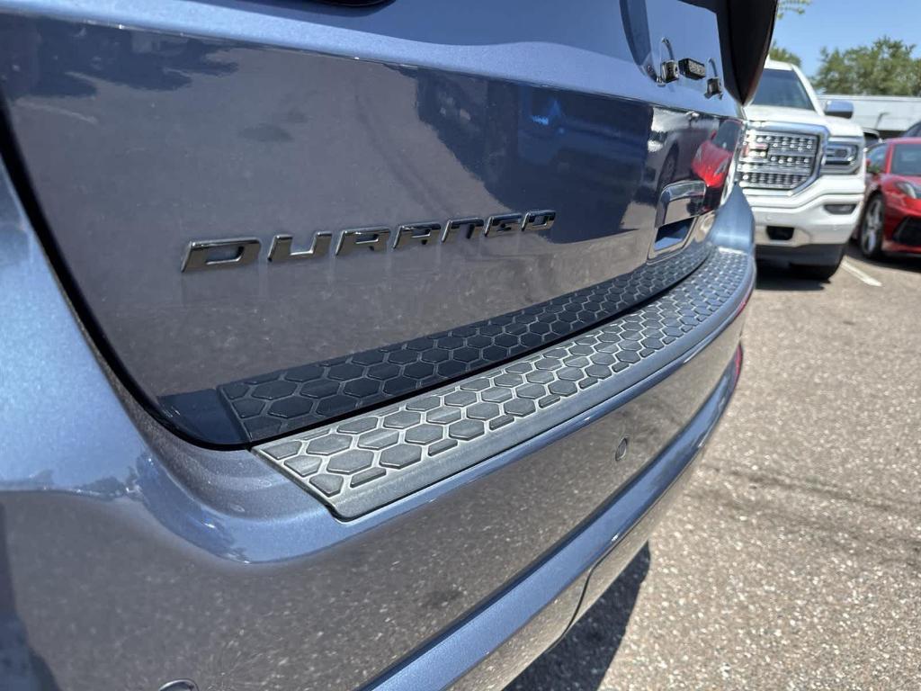 used 2021 Dodge Durango car, priced at $21,997