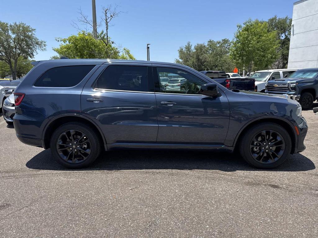 used 2021 Dodge Durango car, priced at $21,997