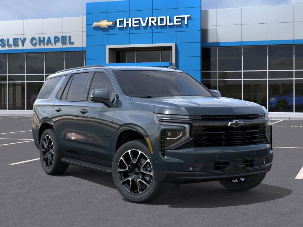 new 2026 Chevrolet Tahoe car, priced at $71,020