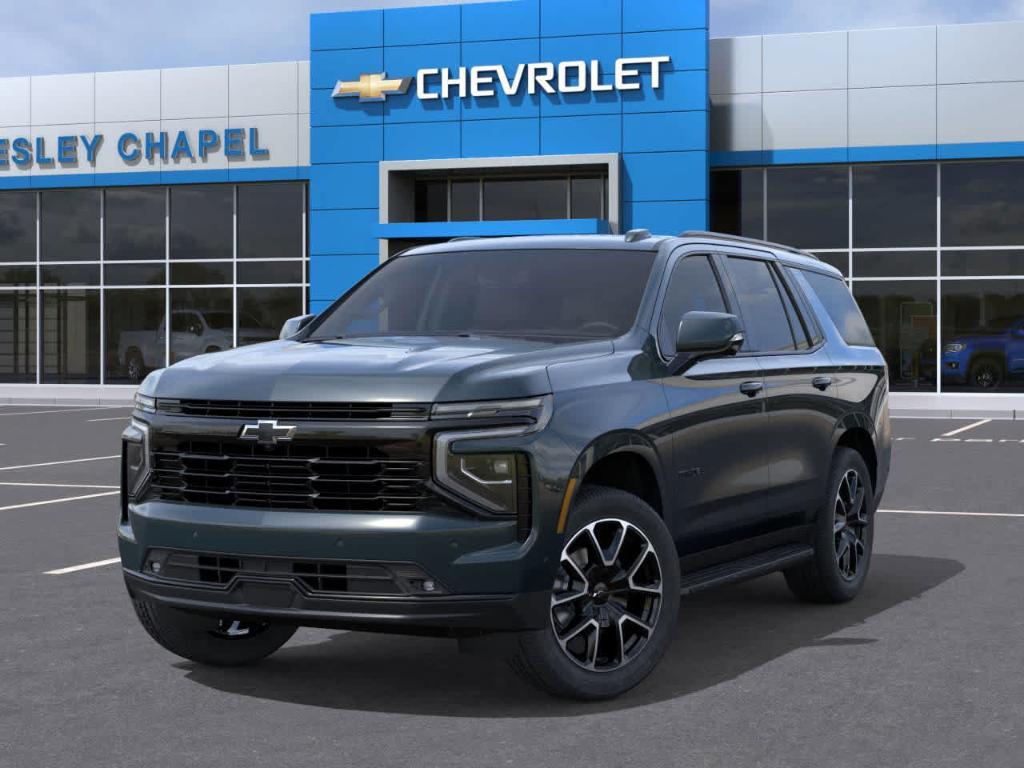new 2026 Chevrolet Tahoe car, priced at $71,020