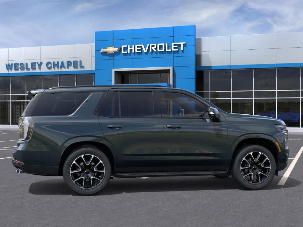 new 2026 Chevrolet Tahoe car, priced at $71,020