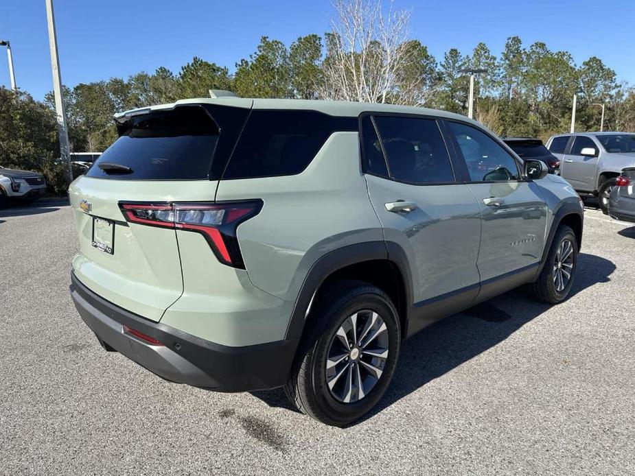 new 2025 Chevrolet Equinox car, priced at $29,590