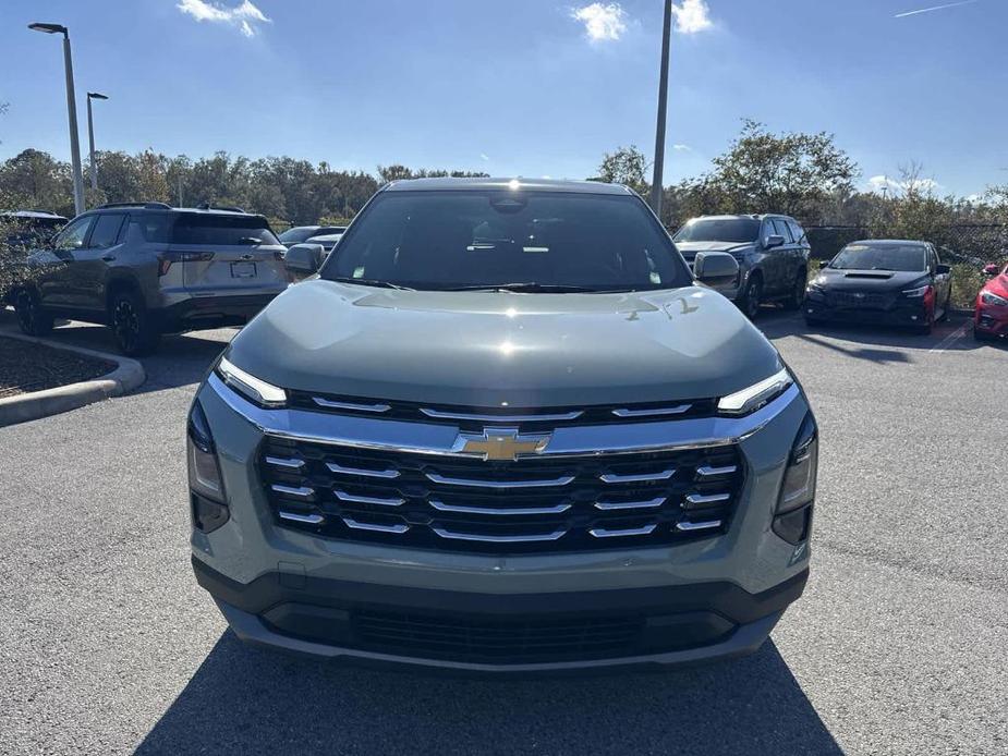 new 2025 Chevrolet Equinox car, priced at $29,590