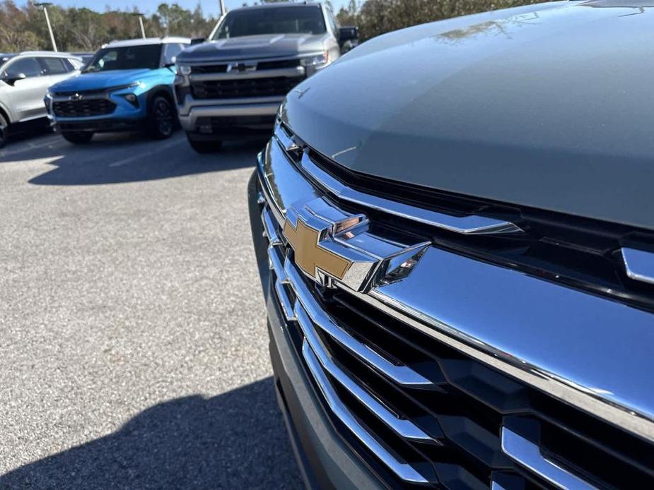 new 2025 Chevrolet Equinox car, priced at $29,590