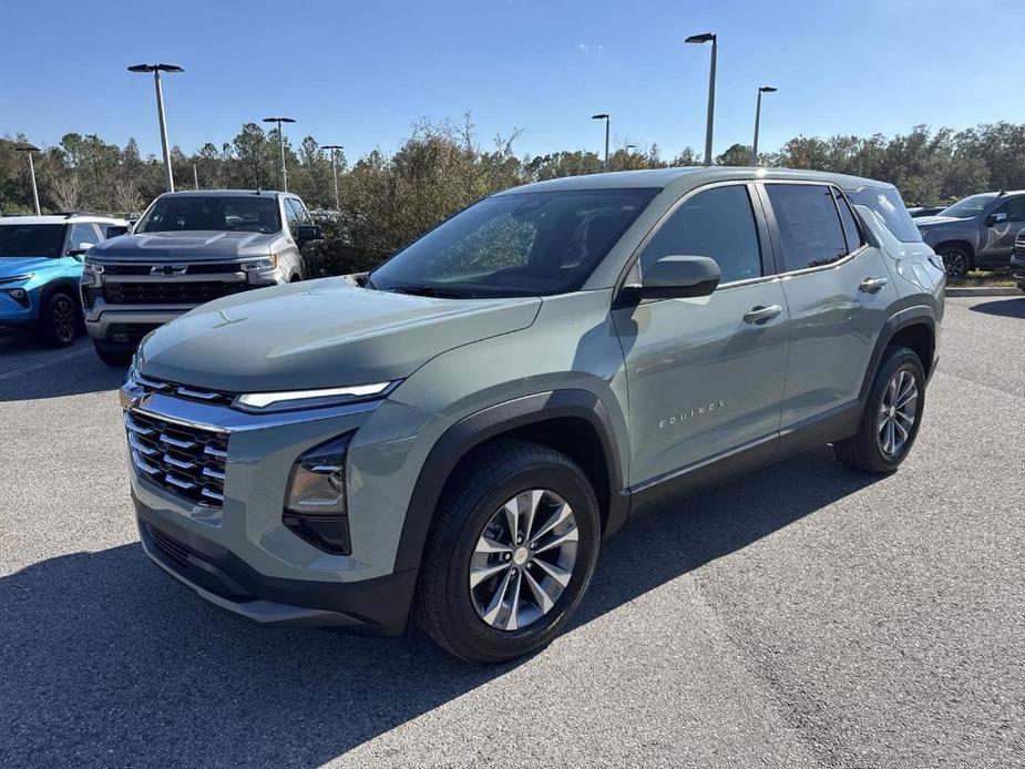 new 2025 Chevrolet Equinox car, priced at $29,590