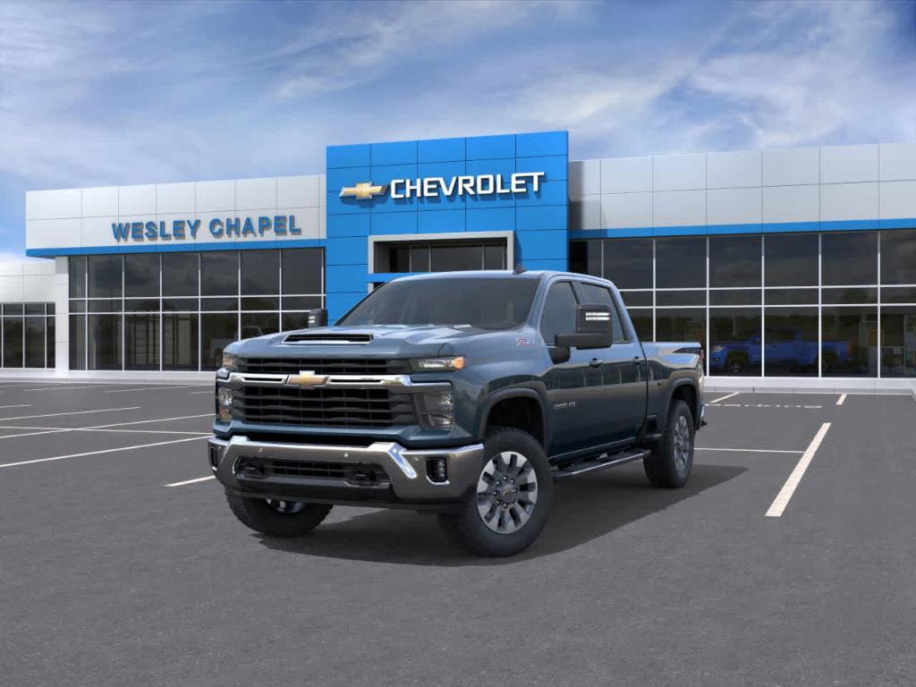 new 2026 Chevrolet Silverado 2500 car, priced at $77,185