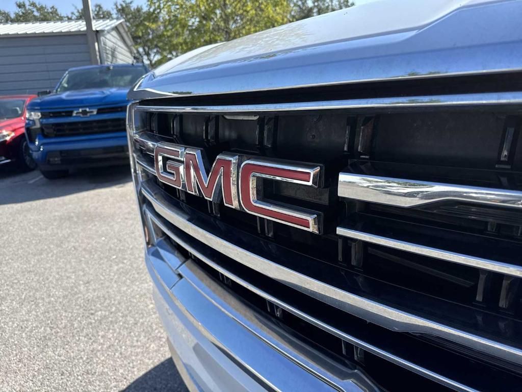 used 2023 GMC Yukon XL car, priced at $47,595