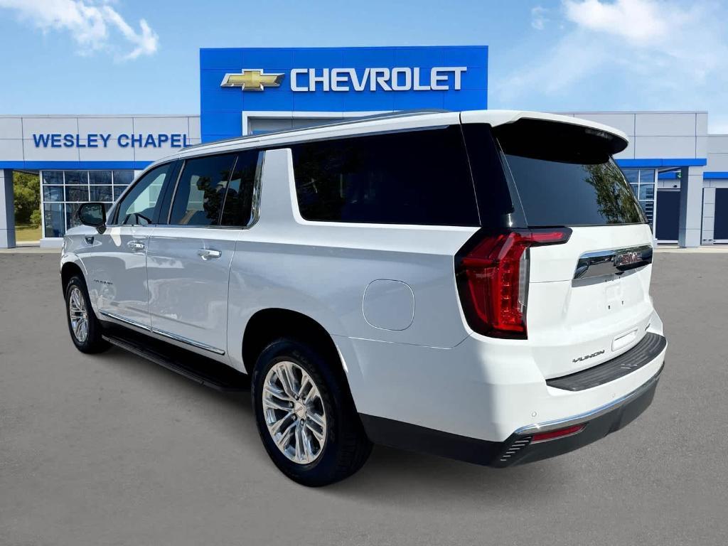 used 2023 GMC Yukon XL car, priced at $47,595