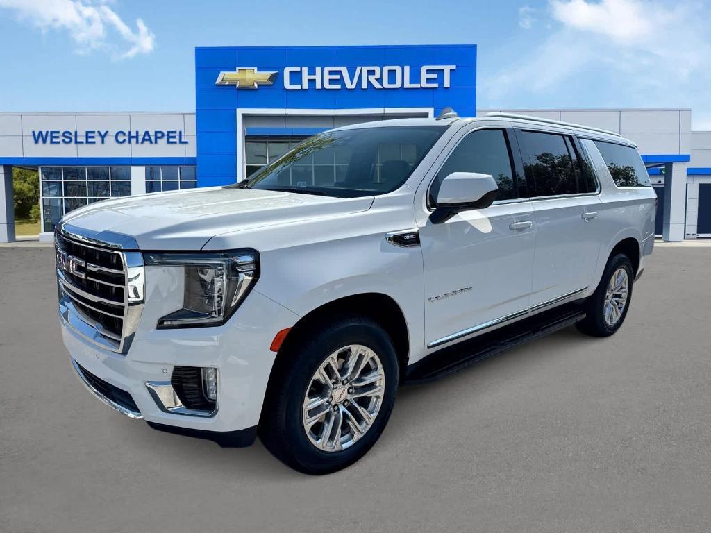 used 2023 GMC Yukon XL car, priced at $47,595