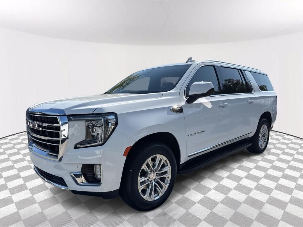 used 2023 GMC Yukon XL car, priced at $47,595
