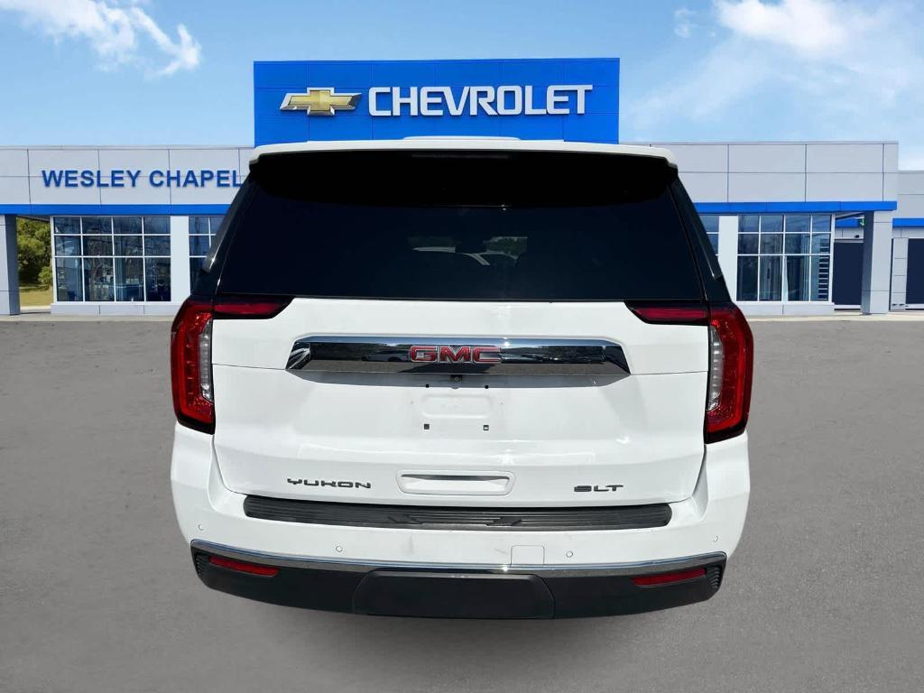 used 2023 GMC Yukon XL car, priced at $47,595