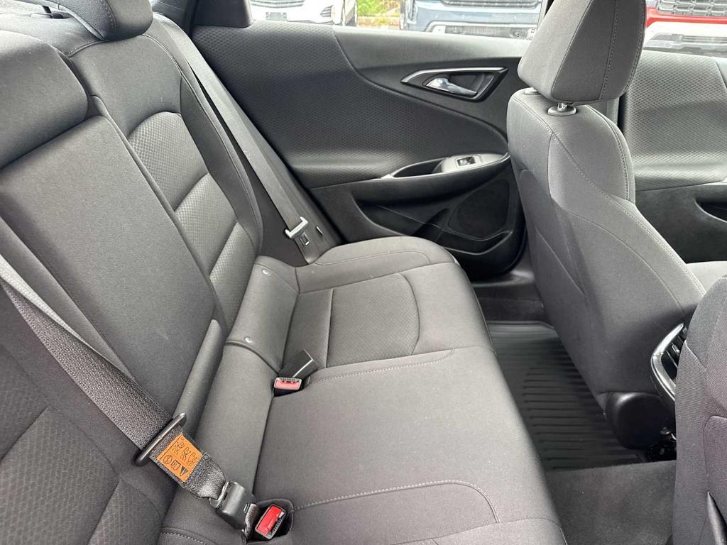 used 2023 Chevrolet Malibu car, priced at $16,697