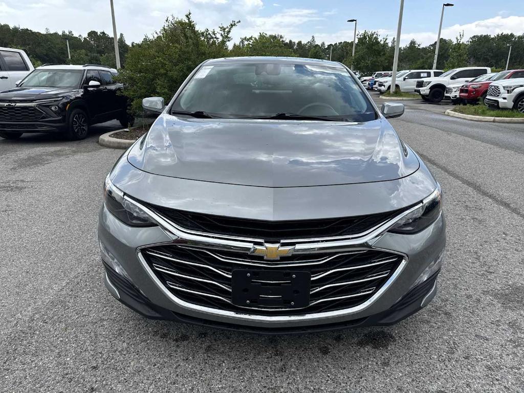 used 2023 Chevrolet Malibu car, priced at $16,697