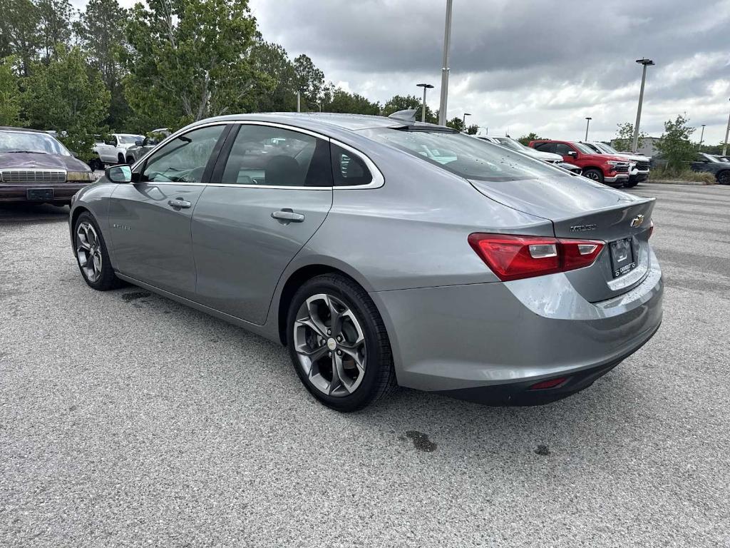 used 2023 Chevrolet Malibu car, priced at $16,697