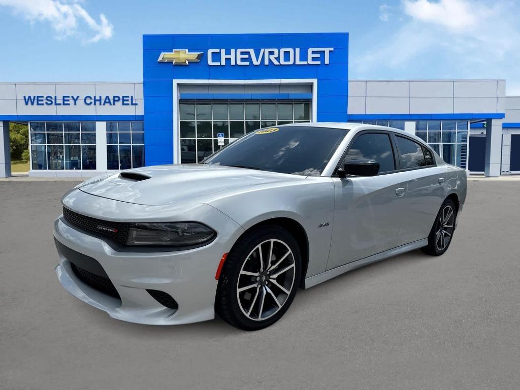 used 2023 Dodge Charger car, priced at $37,997