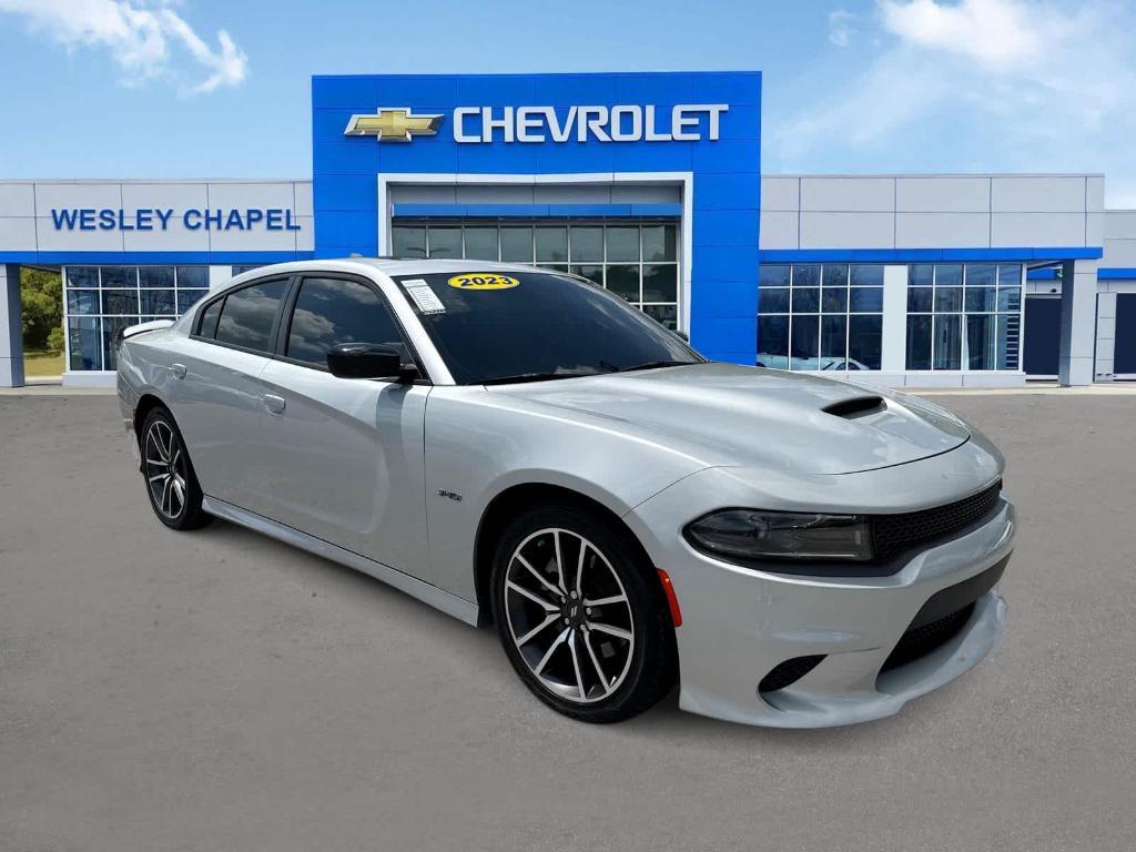 used 2023 Dodge Charger car, priced at $37,997
