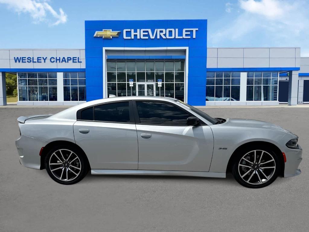 used 2023 Dodge Charger car, priced at $37,997