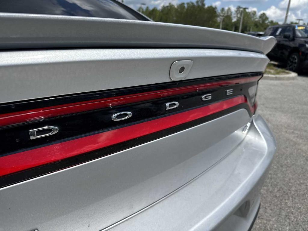 used 2023 Dodge Charger car, priced at $37,997