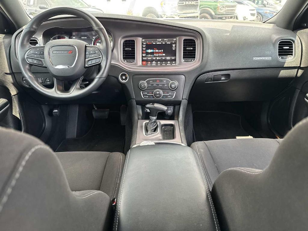 used 2023 Dodge Charger car, priced at $37,997