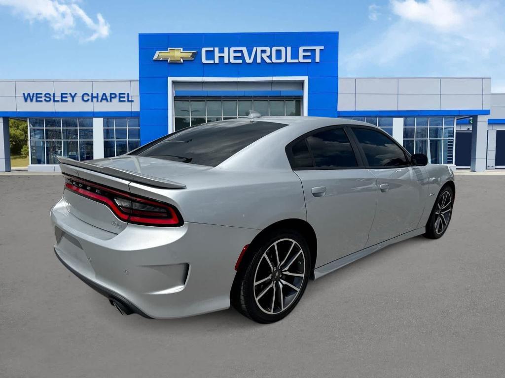 used 2023 Dodge Charger car, priced at $37,997