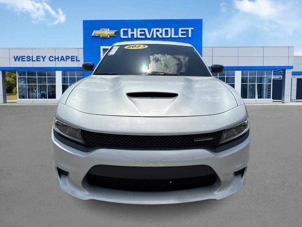 used 2023 Dodge Charger car, priced at $37,997