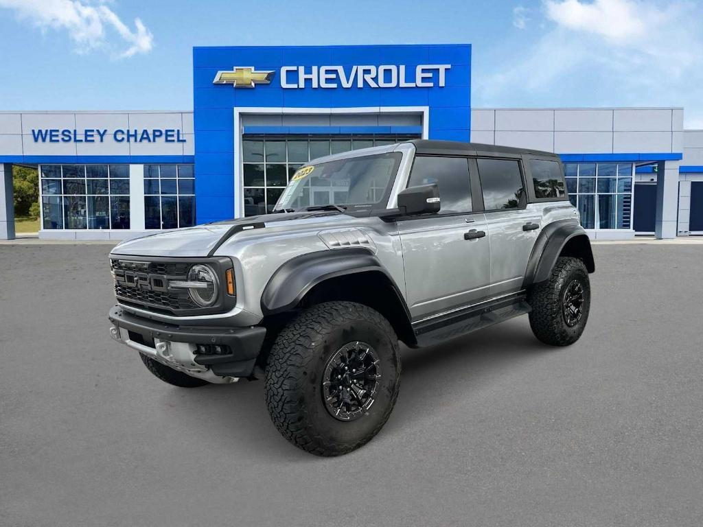 used 2023 Ford Bronco car, priced at $67,997