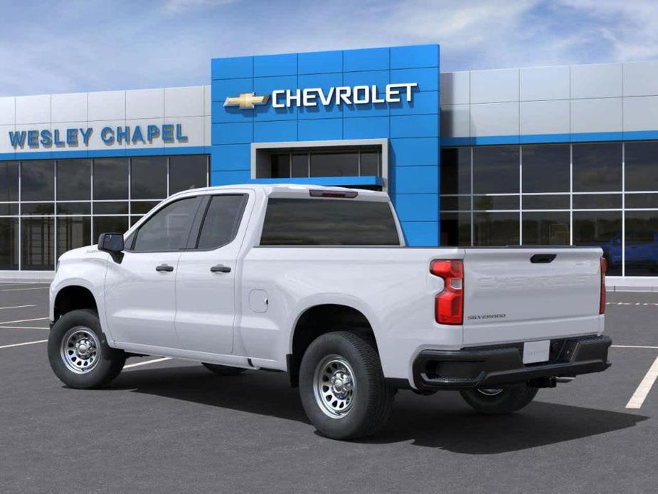 new 2025 Chevrolet Silverado 1500 car, priced at $37,405