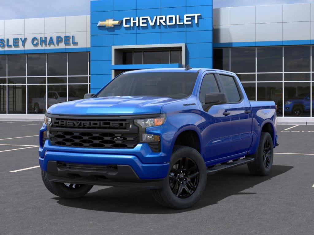 new 2025 Chevrolet Silverado 1500 car, priced at $40,915