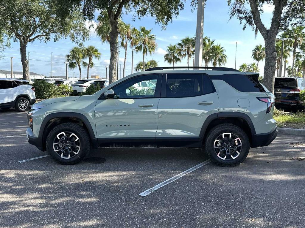 new 2026 Chevrolet Equinox car, priced at $32,015