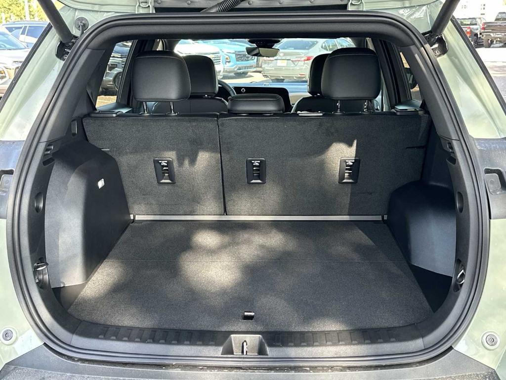 new 2026 Chevrolet Equinox car, priced at $32,015