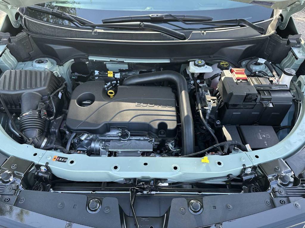 new 2026 Chevrolet Equinox car, priced at $32,015